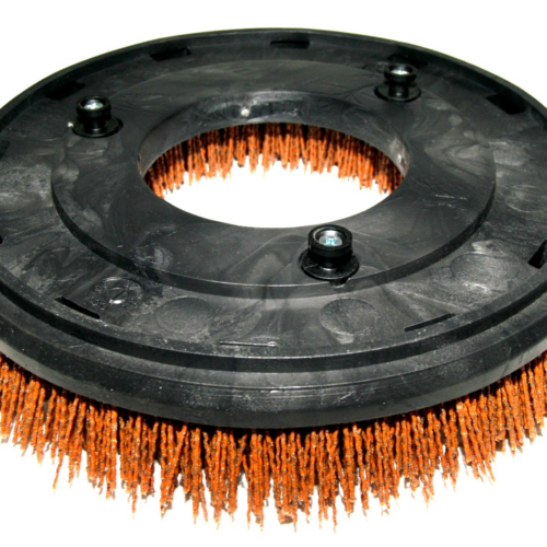 56505801 - Brush, 14" .065 Grit W/Lugs, Advance, Kent