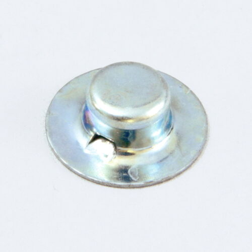 56009132 - Nut  Push Cap 1/4, American Lincoln, Kent, Advance, Clarke, Viper