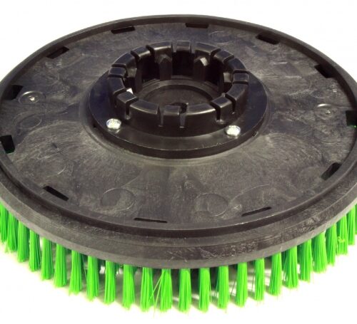 361400P22X364105 - BRUSH, 14" .022 POLY W/GIMBAL, FLO-PAC
