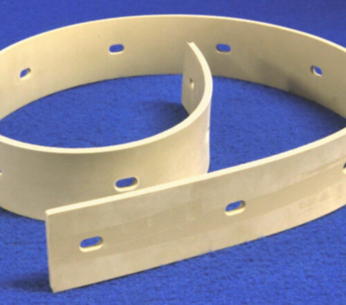 1025340 - Rear Squeegee Gum, Tennant
