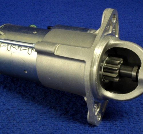 3336742 - Starter, Powerboss, Minuteman International