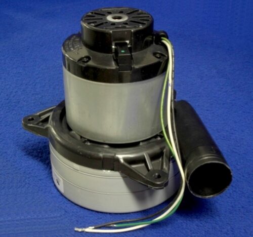 FP323 - VAC MOTOR, 120V AC, 3 STAGE, ADVANCE, AMERICAN LINCOLN, CLARKE, KENT, VIPER, US PRODUCTS