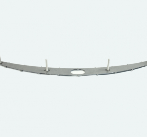 1013395 - Squeegee Weldment Plate, Tennant