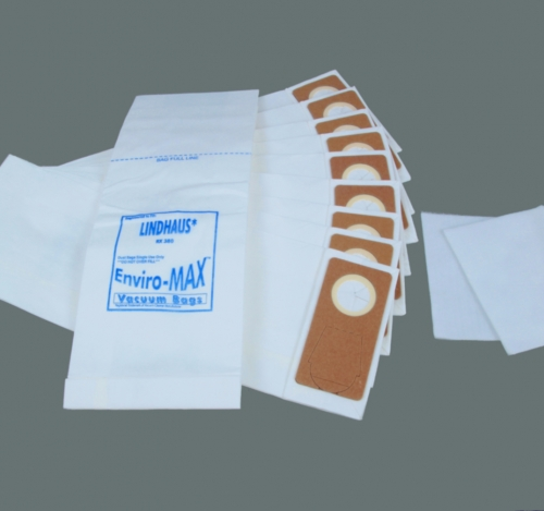 030610019 - Vac Bags, Pack Of Ten, Lindhaus Usa