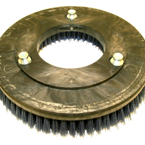 56505808 - Brush, 14" .035 Grit W/Lugs, Advance, American Lincoln, Clarke, Kent, Viper