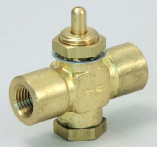 210150 - Valve, Water, Tennant