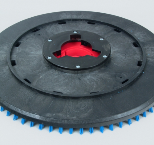 782718NP47792460 - PAD DRIVER, 18" W/LUGS & HOLDER, MALISH BRUSH