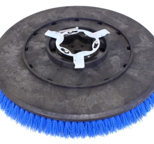 86000420 - Brush, 20" .030 Poly  W/Plate, Windsor