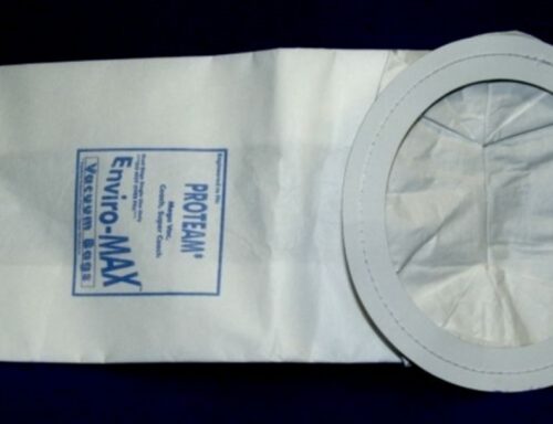 100331CF - Vacuum Bags, 50+ Cases (Ea), Pro Team