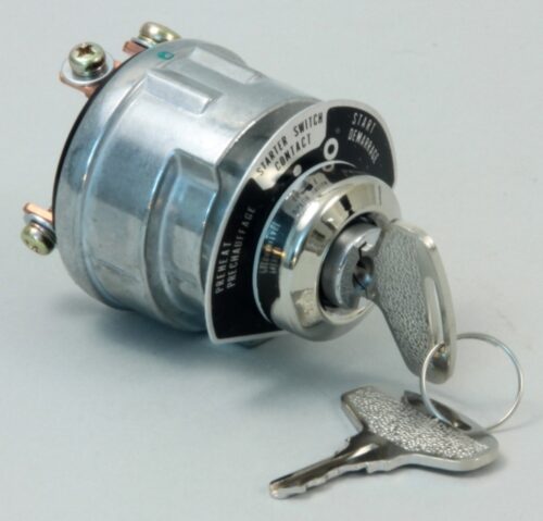 87536AM - KEY SWITCH, TENNANT