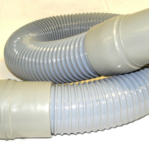 71235 - Hose Assembly, Pvc, W/ Cuff, 3, Tennant