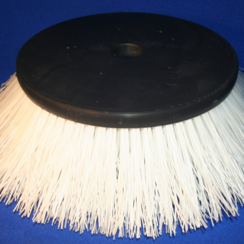 51021N - SIDE BROOM, 18" NYLON, TENNANT