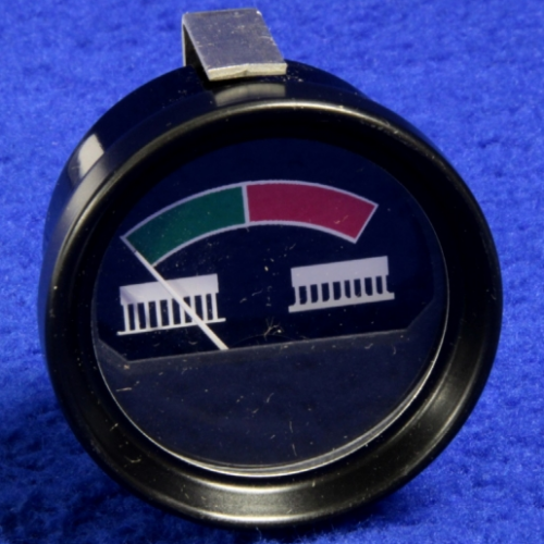 606990AM - AMMETER, TENNANT