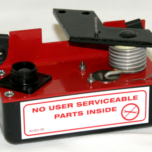 6203348 - Accelerator Module, Taylor-Dunn