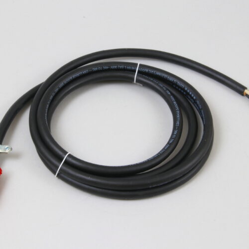 41882S - CHARGER CORD, SUMMIT II, 12GA, W/50A RED, LESTER ELECTRONICS