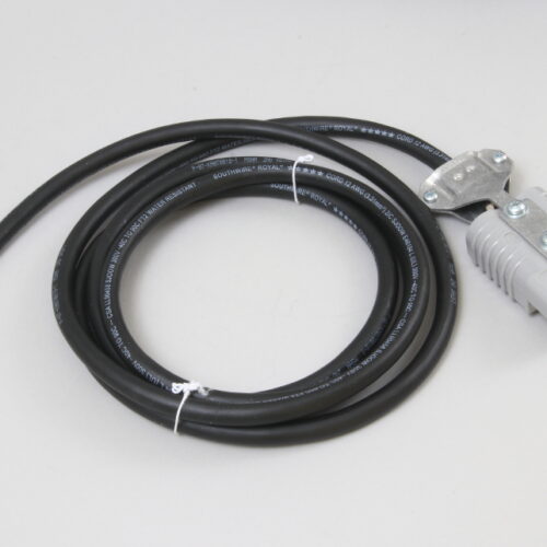 41883S - CHARGER CORD, SUMMIT II, 12GA, W/175A GRAY, LESTER ELECTRONICS