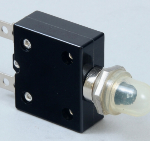 56315255 - Circuit Breaker  5 Amp, American Lincoln, Kent, Advance, Clarke, Viper