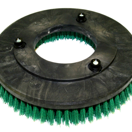 56505807 - Brush, 14" .040 Grit W/Lugs, Advance, Kent