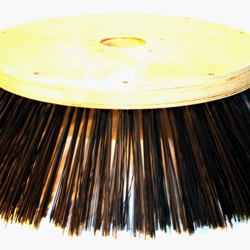 51542 - Side Broom, 18" Wire, Tennant