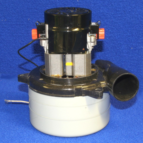 130416 - Vac Motor, 120V Ac, 3 Stage, Tennant