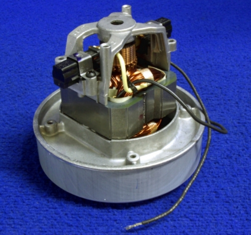 105162 - Vac Motor, 120V, 1 Stage, Pro Team