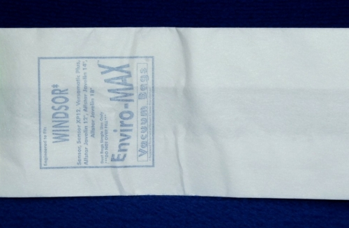 86000500C - VACUUM BAGS, CASE OF 100, WINDSOR