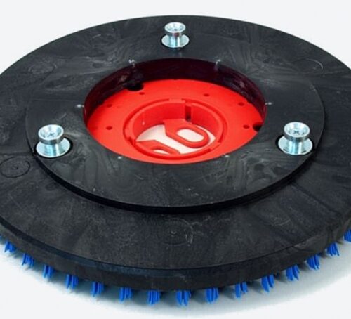 782713L800 - PAD DRIVER, 13" W/LUGS & HOLDER, MALISH BRUSH