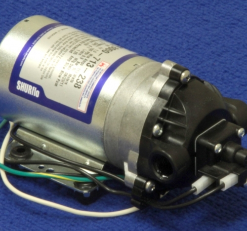 180103 - Pump, 115V, 100Psi, Tennant