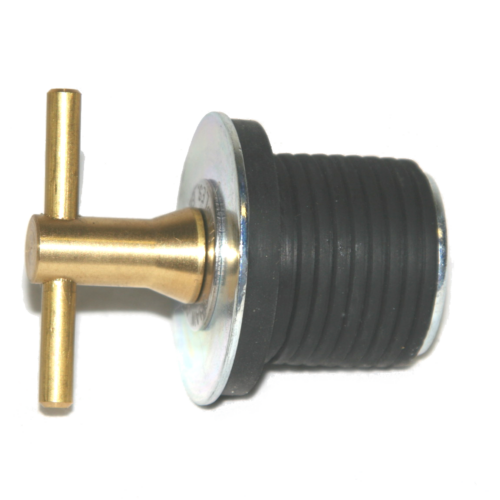 56376948 - Drain Plug, T-Handle, American Lincoln, Kent, Advance, Clarke, Viper