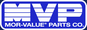 8393634 - Greasable Axle, Mvp