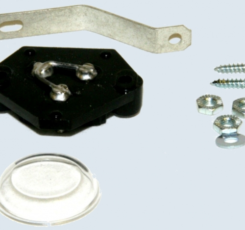 08776S - Fuse Assembly, Lester Electronics