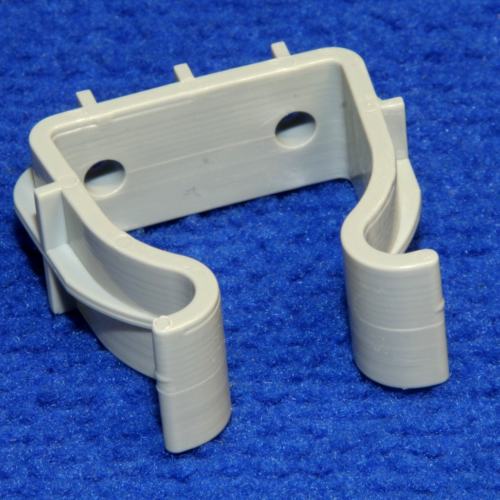 56407361 - Plastic Clamp, American Lincoln, Kent, Advance, Clarke, Viper
