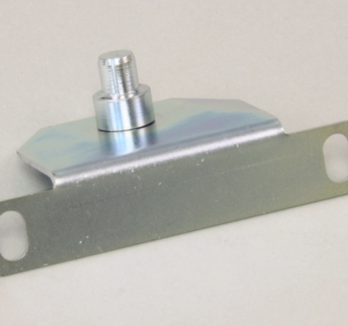 1001083 - Bracket - Bearing Mount Idler, Tennant