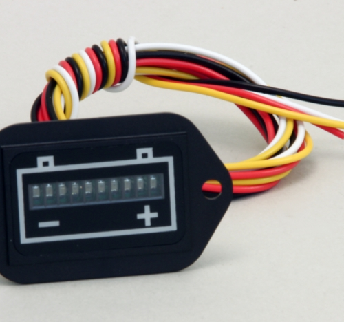 392894 - Gauge, Discharge, Battery, 36V, Tennant