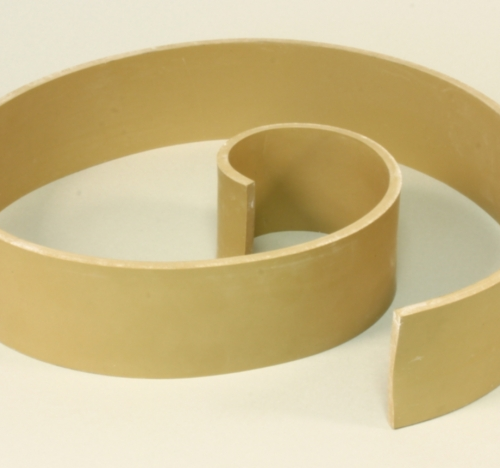 2492531TG - REAR SQUEEGEE TAN GUM, NATIONAL SUPER SERVICE