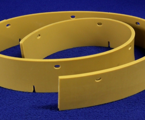 3308830 - Squeegee-Inner, Powerboss