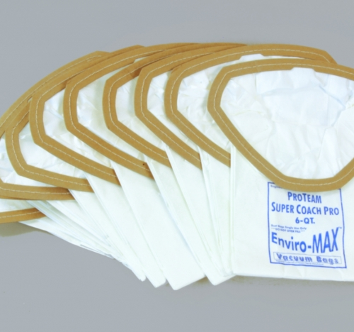 107314 - Vacuum Bags, Pack Of 10, Pro Team