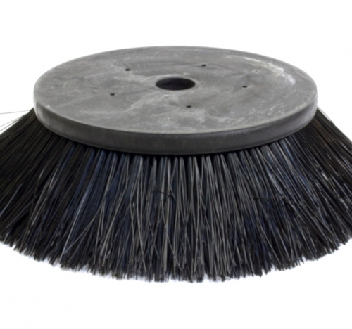 70538 - Side Broom, 18" Poly, Tennant