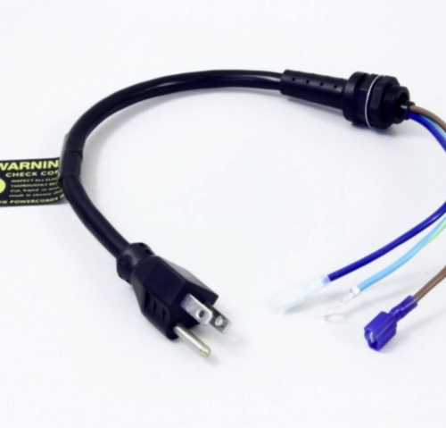 100641 - Power Cord, Pro Team