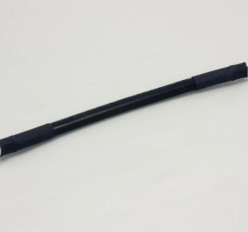 3969854 - 8" Battery Cable 6 Ga Black-O-Ring 5/16, Mvp