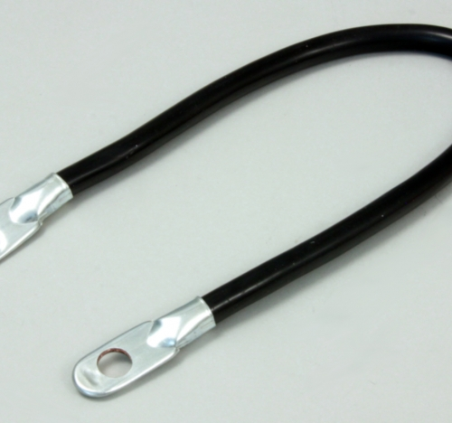 8099757 - Cable, 14In 6Ga Ring, Mvp