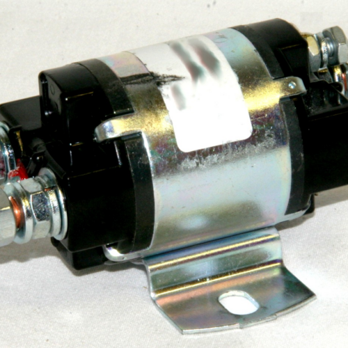 7250137 - Solenoid, Taylor-Dunn