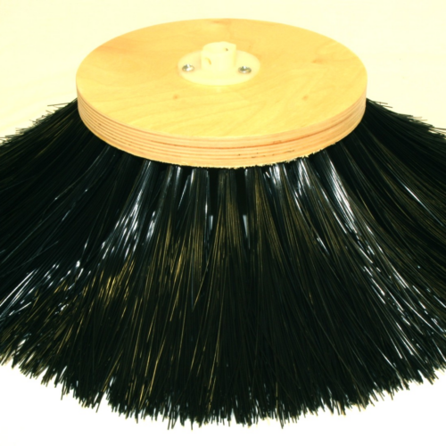 28096P - SIDE BROOM, 8" POLY, TENNANT
