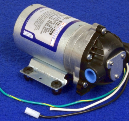 8000812289 - Pump, 115V, 120Psi, Shurflo-Pentair Water