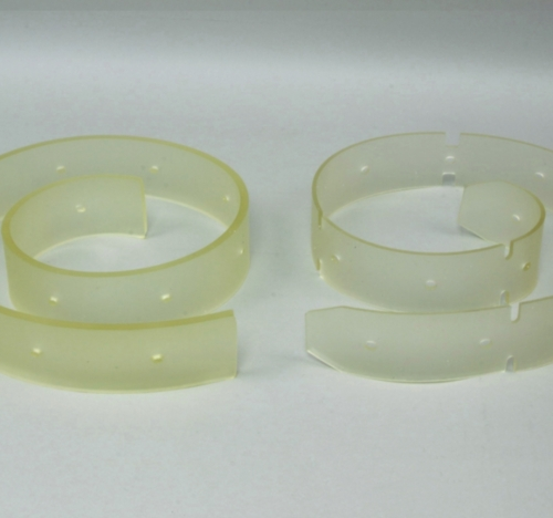 222428 - Urethane Blade Kit, Tennant
