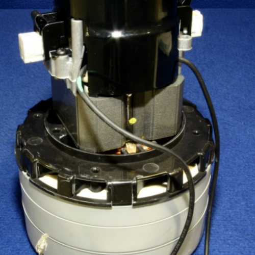 130397 - Vac Motor, 24V Dc, 3 Stage, Tennant