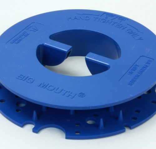 5990601 - Pad Holder - Blue Big Mouth, National Super Service