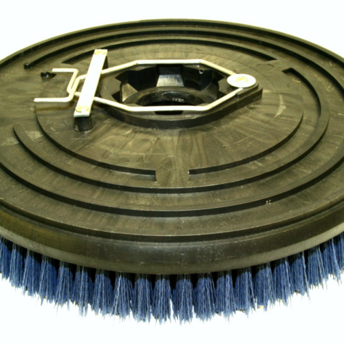 3332545 - Brush, 16" Grit W/Plate, Powerboss, Minuteman International