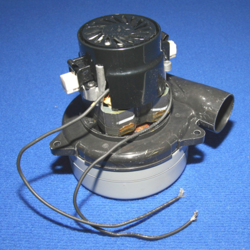 102795 - Vac Motor, 24V Dc, 2 Stage, Star