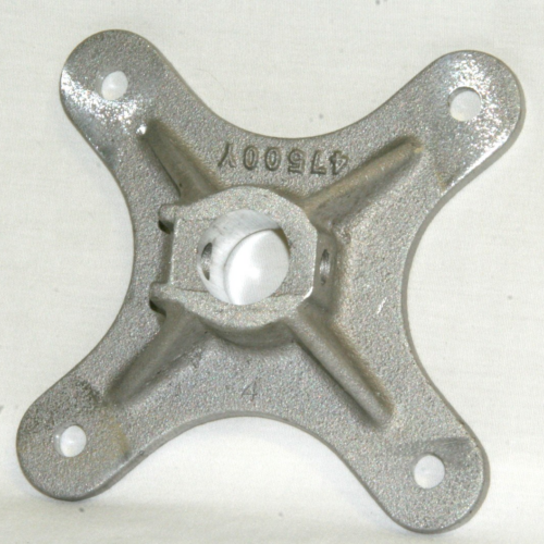 47501 - Adapter - Hub Brush 1.00B, Tennant